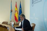 El PPdeG registra una proposición no de ley para pedir al Gobierno que Galicia pueda reinvertir su superávit
