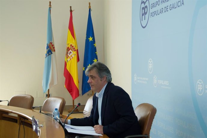 El PPdeG registra una proposición no de ley para pedir al Gobierno que Galicia p