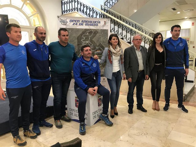 La carrera 'Vícar Bárbara' se disputará el domingo 24 de marzo en el municipio.