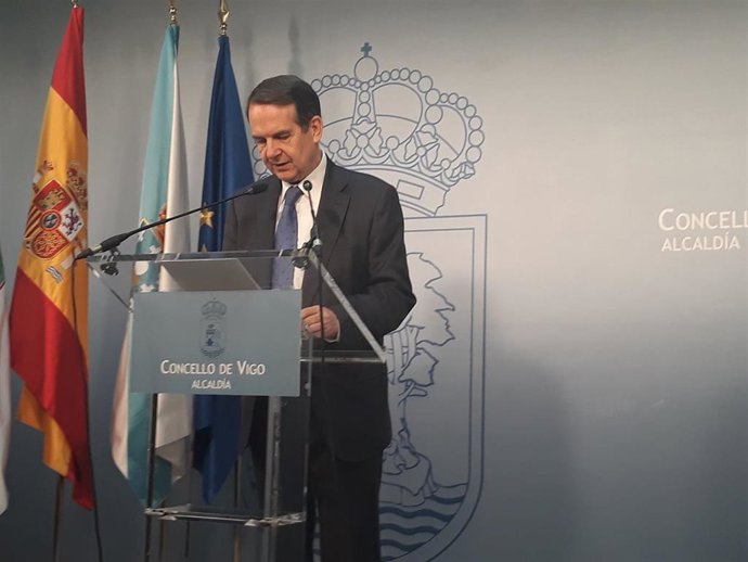 Abel Caballero asegura que no se marca "ningún plazo" para la elaboración de las