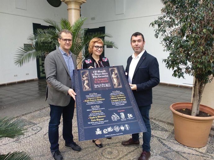 CórdobaÚnica.- La IV Muestra de Música Sacra Villa Cervantina pone en valor la h