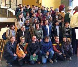 Agro.- Crece un 60% la incorporación de jóvenes al campo de 2015 a 2018 respecto