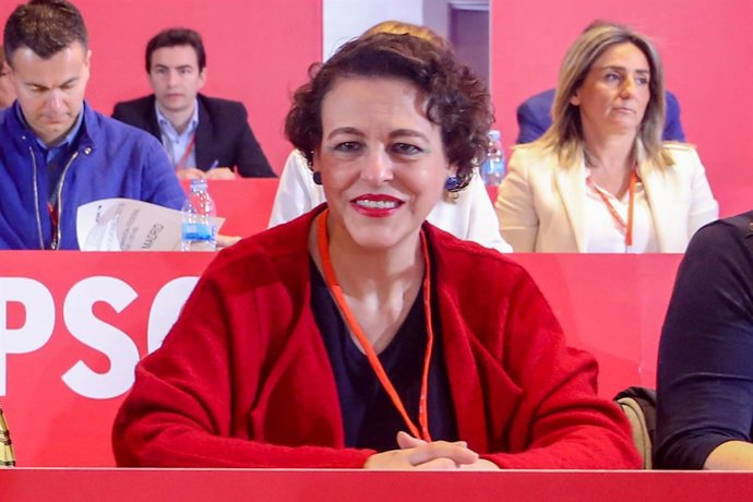 Comité Federal del PSOE donde se ratifican las listas electorales para el 28A y 