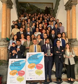 CórdobaÚnica.- El equipo de la Universidad de Comillas gana el VI Torneo Naciona