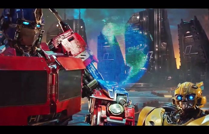 Transformers: Optimus Prime estará en la secuela de Bumblebee