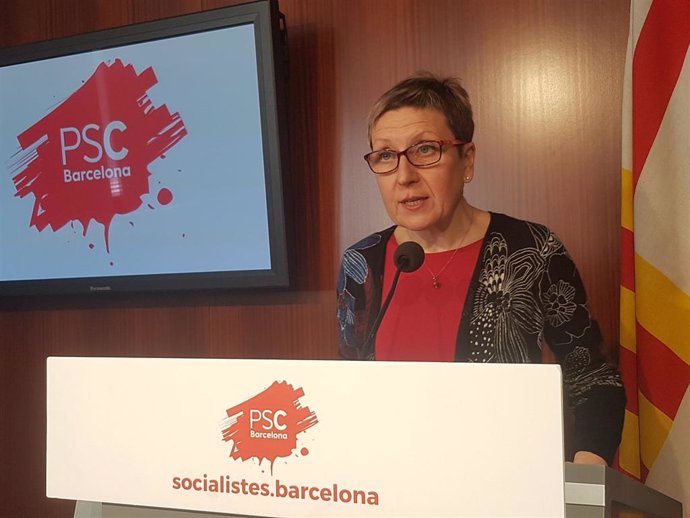 El PSC de Barcelona tacha el Pla de Barris de "fracaso estrepitoso" de Colau