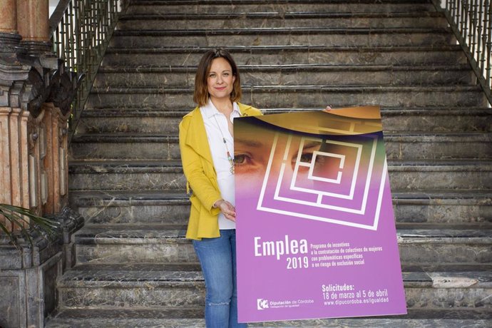 CórdobaÚnica.- La Diputación pone en marcha una nueva edición del programa 'Empl
