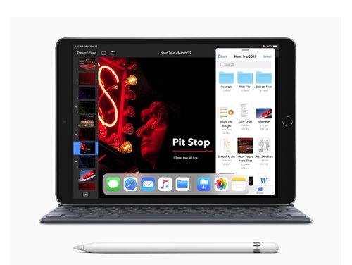 Los nuevos iPad Mini y iPad Air con soporte para Apple Pencil ya están disponibl