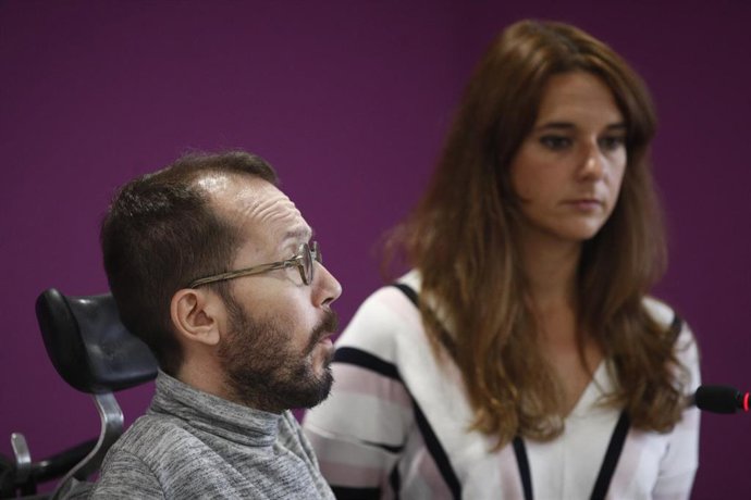 28A.- Podem defensa la seva llista a Catalunya després de la renúncia del candid