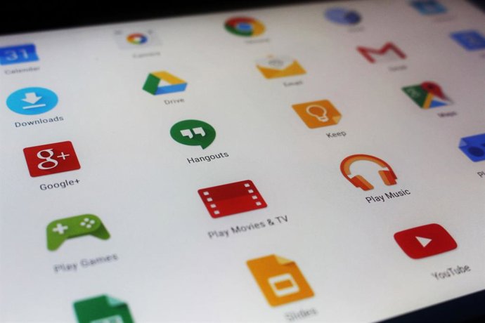Aplicaciones de Android