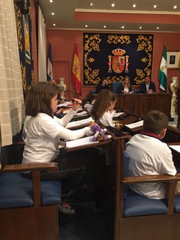 Sevilla.- Arte sensibilizador y propuestas de los más jóvenes por la igualdad, e