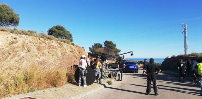 Málaga.- Nuevos escenarios mantienen a Atresmedia, productora de la serie 'Toybo