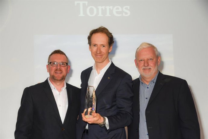 Agro.- Familia Torres lidera el ranking de marcas de vino más admiradas de Europ