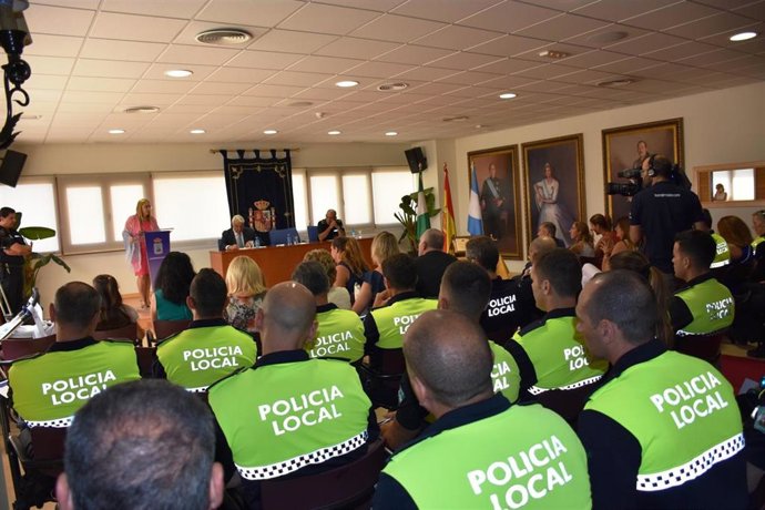 Policía Local Fuengirola