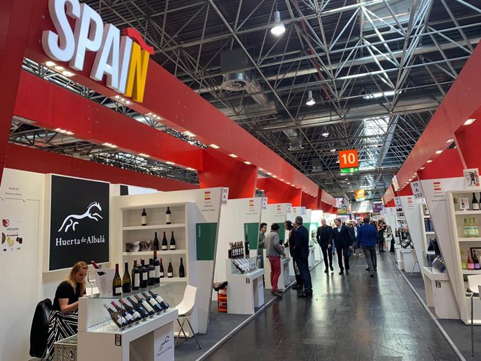 Economía.- La principal feria vinícola de Europa, ProWein 2019, recibe a 17 bode