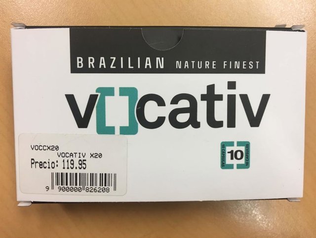 Sanidad retira el complemento alimenticio 'Vocativ Cápsulas' por contener 'Viagra' y no indicarlo en su etiqueta Sanidad retira el complemento alimenticio 'Vocativ Cápsulas' por contener 'Viagr