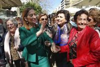 El PPdeG defiende a Ana Pastor: "Es difícil encontrar una mejor cabeza de lista para el PP en Pontevedra"