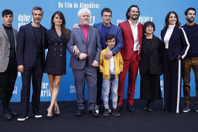 Pedro Almodóvar estrena 'Dolor y gloria': "La autocensura existe y hay una dicta