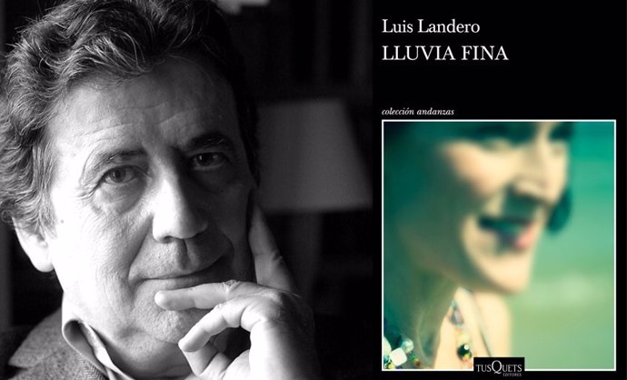 Sevilla.- El Centro Andaluz de las Letras presenta la nueva novela de Luis Lande