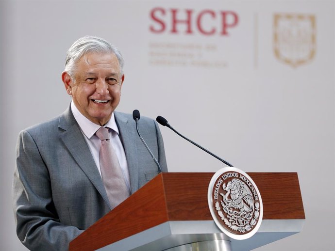 Mexican President declares abolished neoliberal model