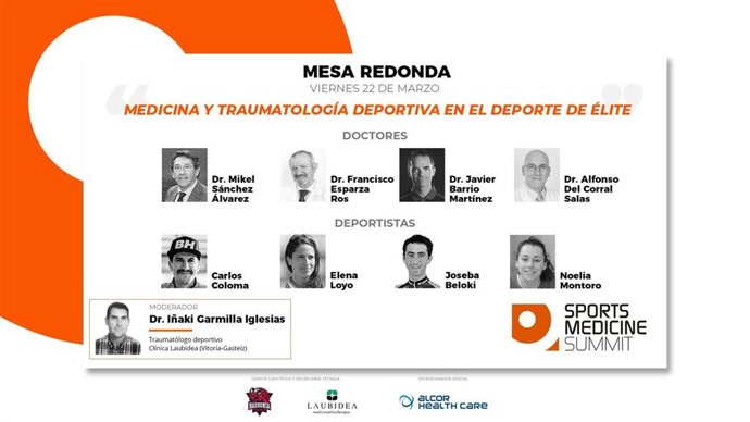 Una veintena de expertos debatirán esta semana en Vitoria sobre los avances en m
