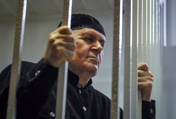 Rusia.- Un tribunal checheno condena a cuatro años de colonia penal a un activis