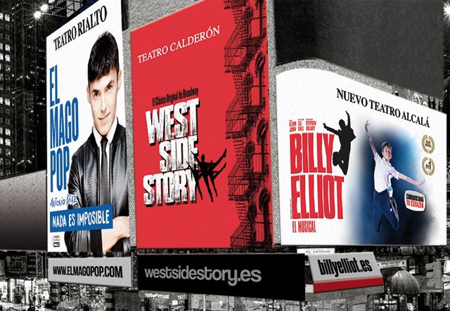 ¿Qué Ha Pasado Con Los Espectáculos Que Están Todos En Madrid?