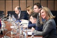 La UE admite "frustración" por la situación en Venezuela pero el grupo de contacto es la única vía posible