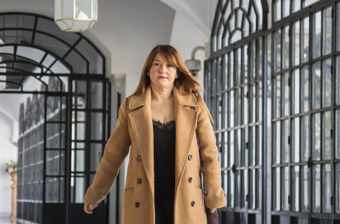 Reunión de la Mesa del Parlamento de Andalucía  