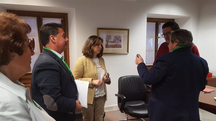 La FAEM pide a los partidos políticos en el Parlamento de Andalucía cambios en l