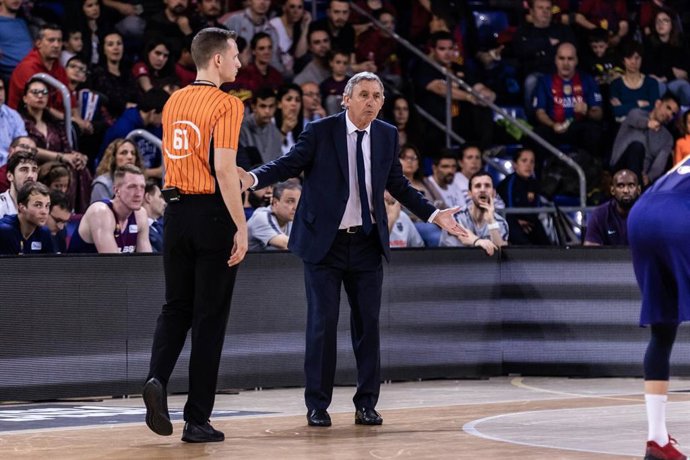Basket: Liga Endesa - FC Barcelona Lassa v San Pablo Burgos
