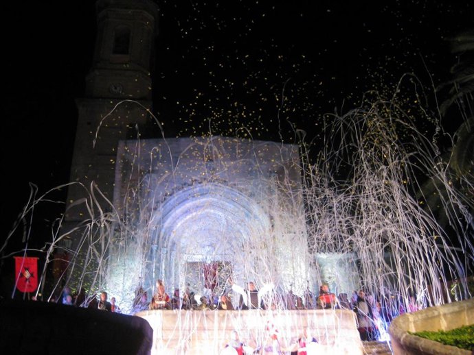 Fiesta Del Compromiso De Caspe