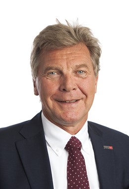 Dimite el presidente de Norwegian