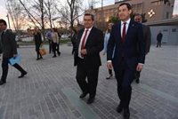 Diputación de Granada solicita al presidente de la Junta financiación para implantar la fibra óptica en el medio rural