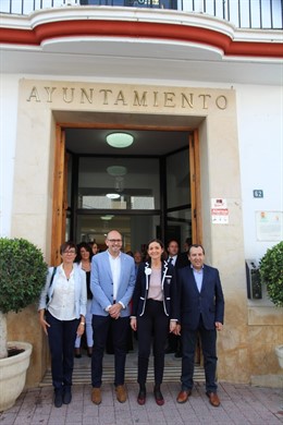 Turismo.- Ministra de Turismo dice que España está "preparada" ante 'Brexit': "N