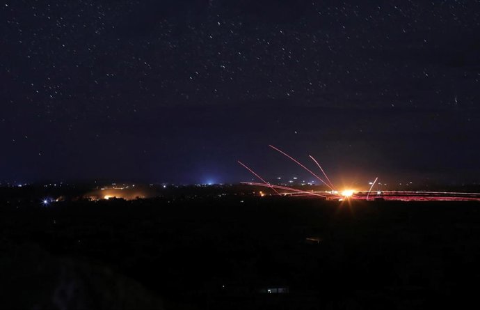 Combates en Baghuz, último reducto de Estado Islámico en el este de Siria