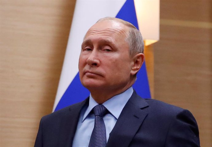 Rusia/Ucrania.- Putin inaugura las operaciones en dos centrales eléctricas duran