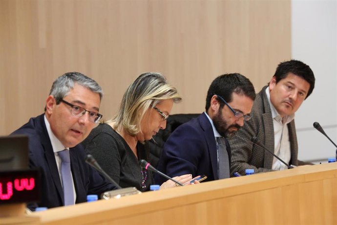 Málaga.- El PP en la Diputación urge al Gobierno a impulsar ya el acceso norte a