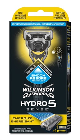 COMUNICADO: Sorprende con Hydro 5 Sense en el Día del Padre