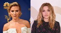 Florence Pugh, a punto de unirse a Scarlett Johansson en Black Widow