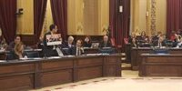 Negueruela asegura que el pequeño comercio sitúa al PP "como su principal amenaza"