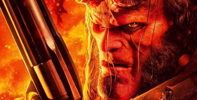 Confirmada la duración del reboot de Hellboy