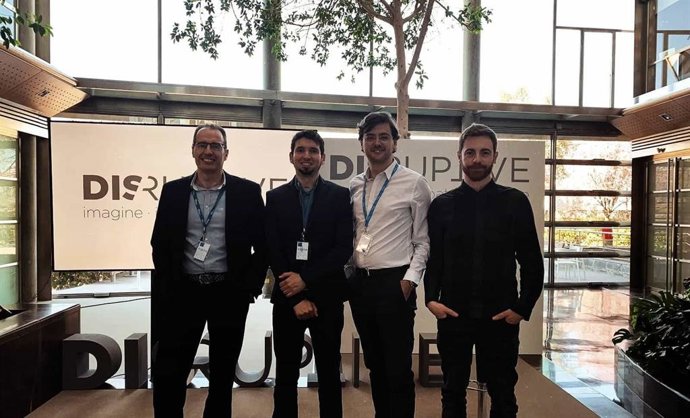 COMUNICADO: iCommunity.Io la plataforma española de servicios Blockchain, triunf