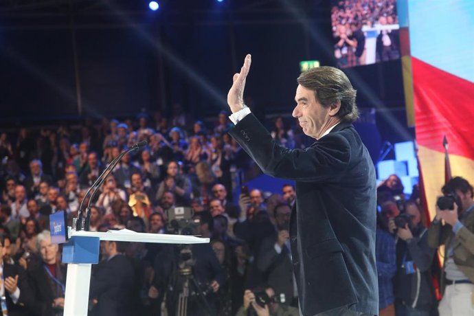 Segunda jornada de la Convención Nacional del PP 'España en libertad'