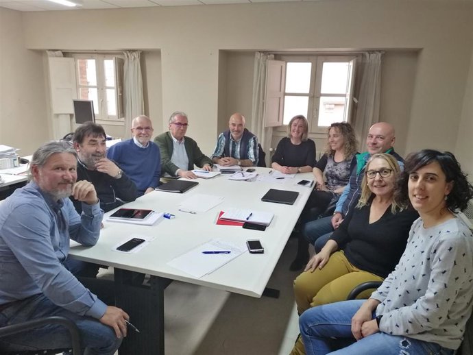 ANEL impulsa con entidades de la Ribera un proyecto de inserción y emprendimient