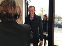 Duque diu que les pseudociències són "enganyifes modernes" i que la gent "no té un punt d'informació fiable"