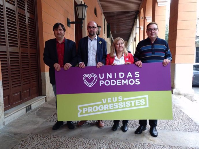 'Unides Podem-Veus Progressistes' Se Presenta Al Senado Con El Objetivo De Logra