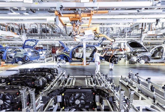 Economía/Motor.- Audi suprime el turno de noche en Ingolstadt (Alemania) pero as