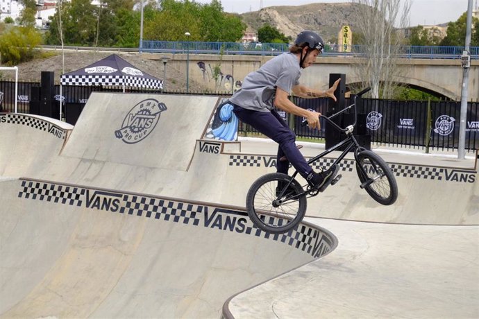 BMX Vans Pro Cup