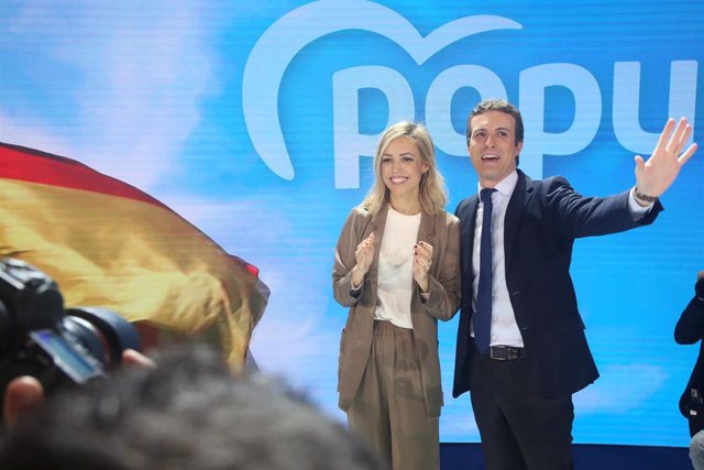 Tercera jornada de la Convención Nacional del PP 'España en libertad'